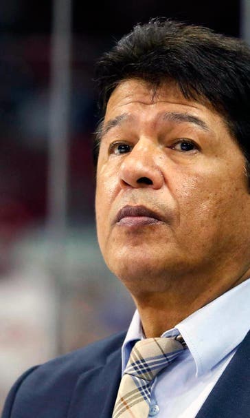Sabres fire coach Ted Nolan after finishing last in league